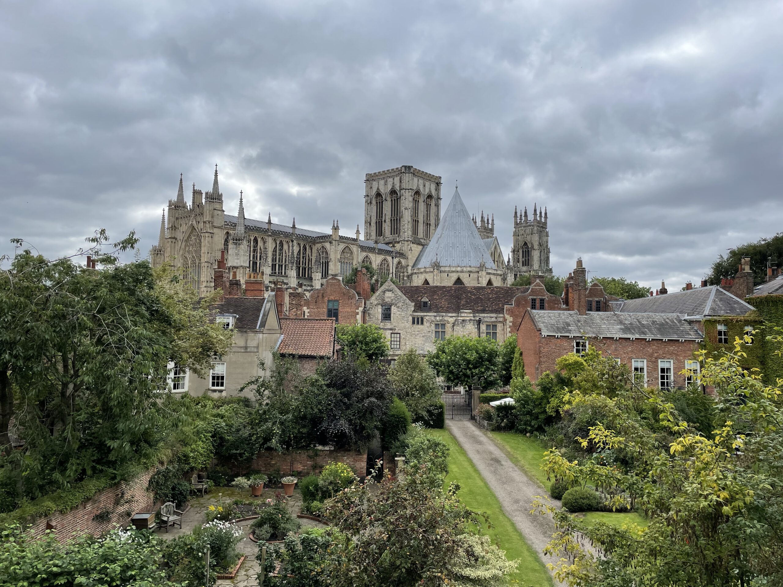 York Walking Tour (Free!)