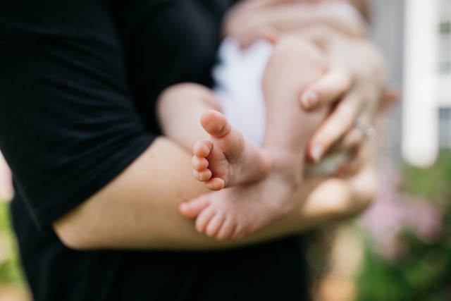 breastfeeding in public