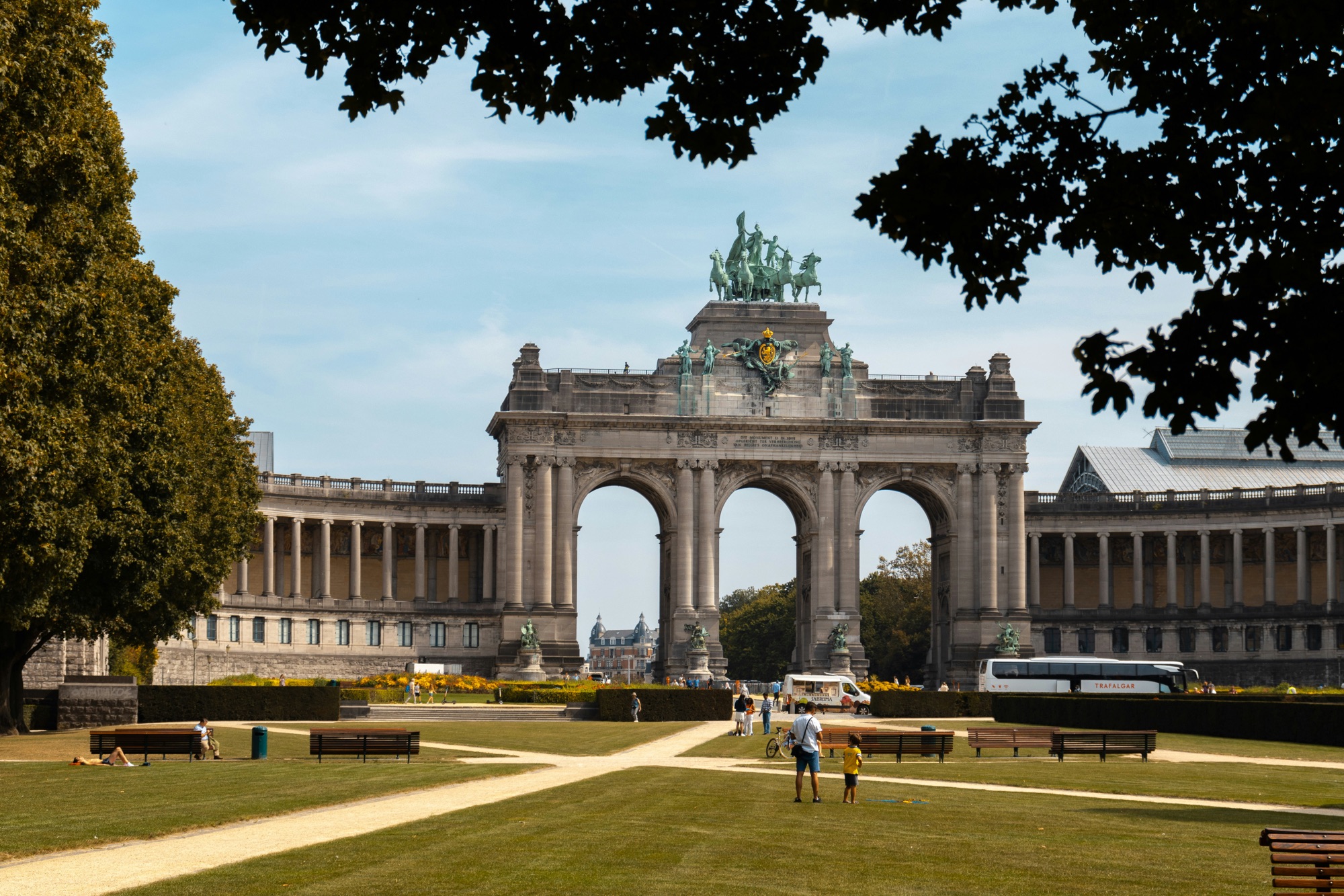 Brussels with Kids Itinerary